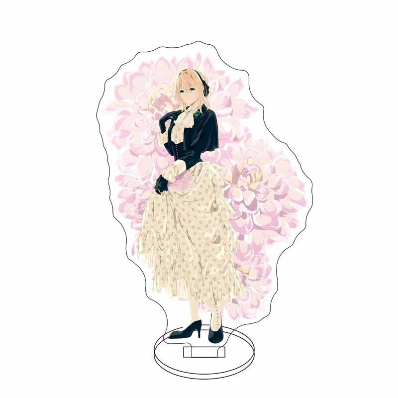16CM Anime Acrylic Stand Viole - огляд і ціна Figma Stand Set