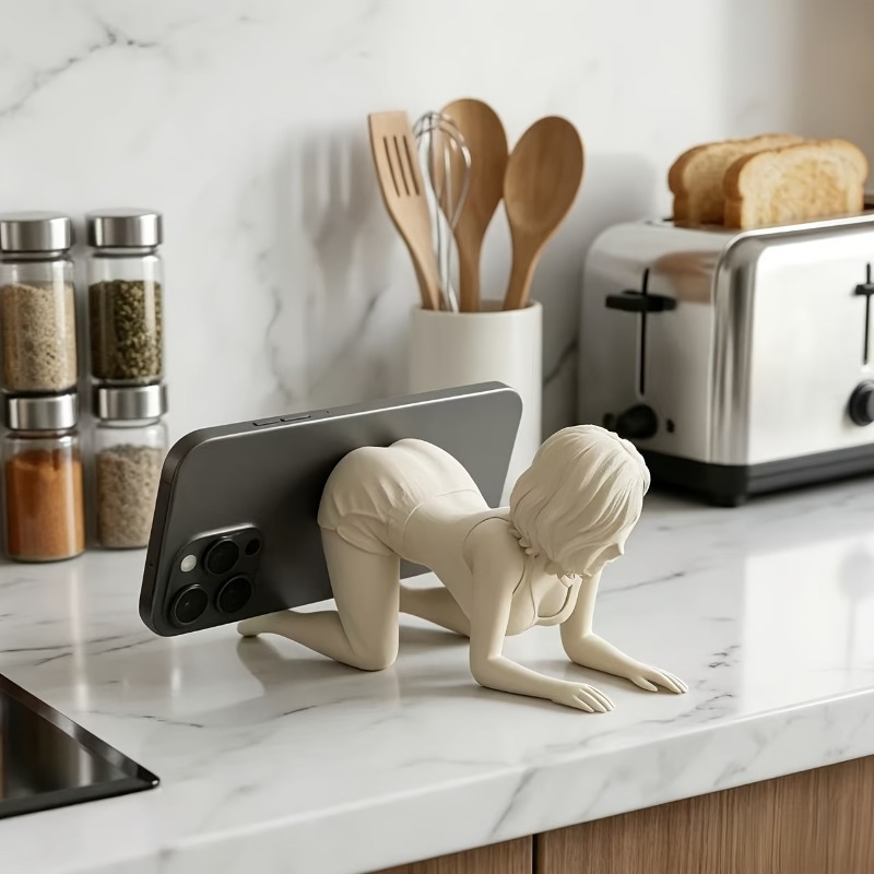 3D Printed Anime Girl Figure P - огляд і ціна Figma Stand Set