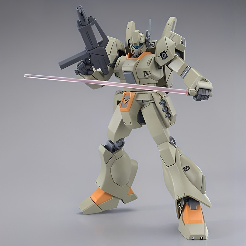 Bandai Genuine Gundam Model Ki - огляд і ціна Bandai Model Gundam Hg