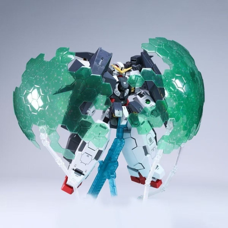 Universal Force Field Beam Shi - огляд і ціна Bandai Model Gundam Hg