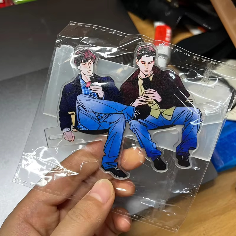 TV Movie Supernatural Dean Win - огляд і ціна Figma Stand Set