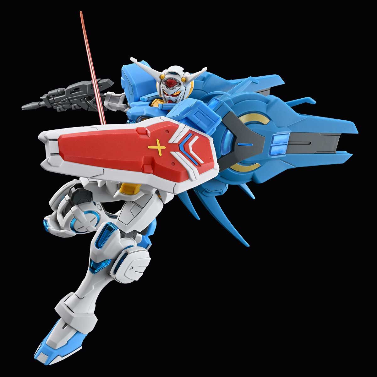 In stock Bandai HG 1/144 G-Sel - огляд і ціна Bandai Model Gundam Hg