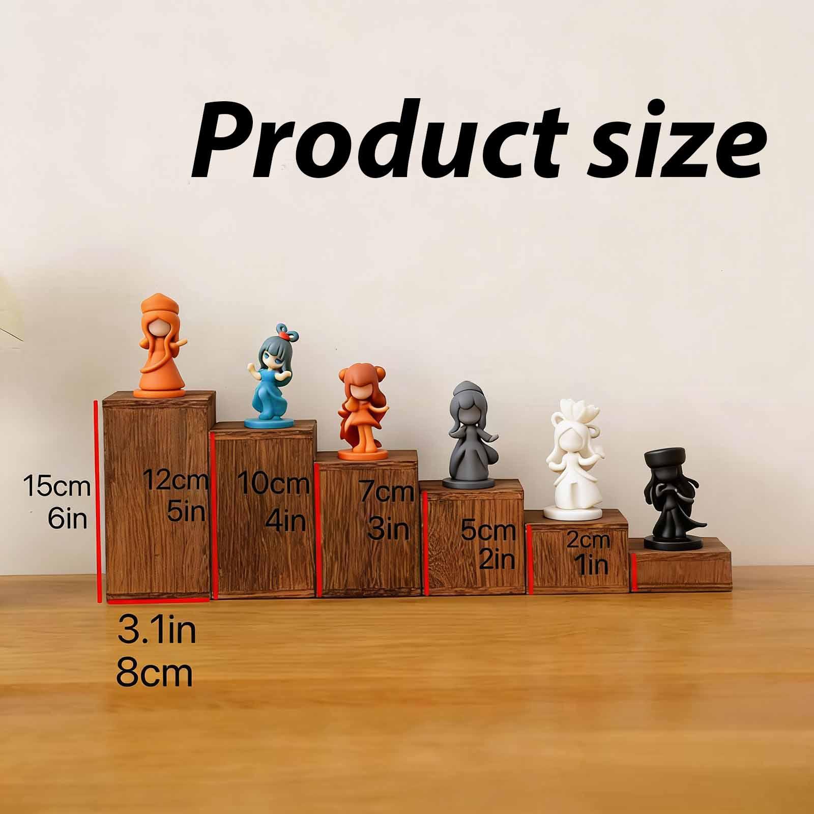 Multipurpose Jewelry Organizer - огляд і ціна Display Risers Set
