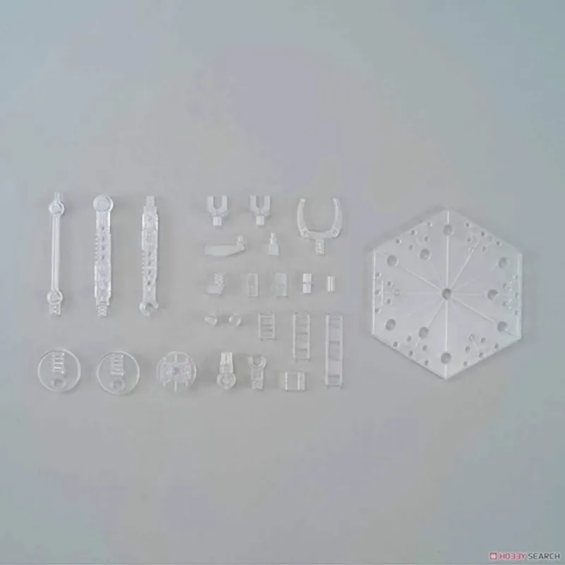 Bandai Original Action Base 5  - огляд і ціна Bandai Model Gundam Hg