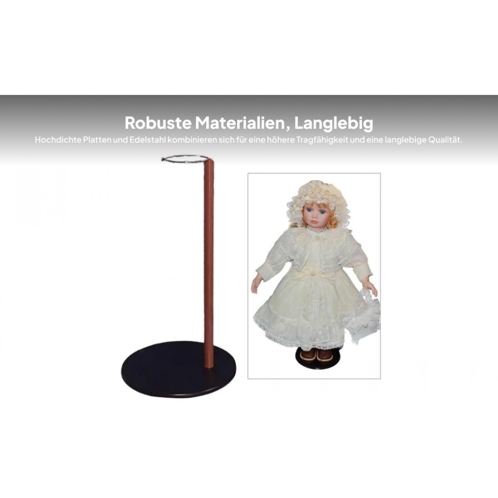 Portable Doll Stand Holder Adj - огляд і ціна Action Figure Stand