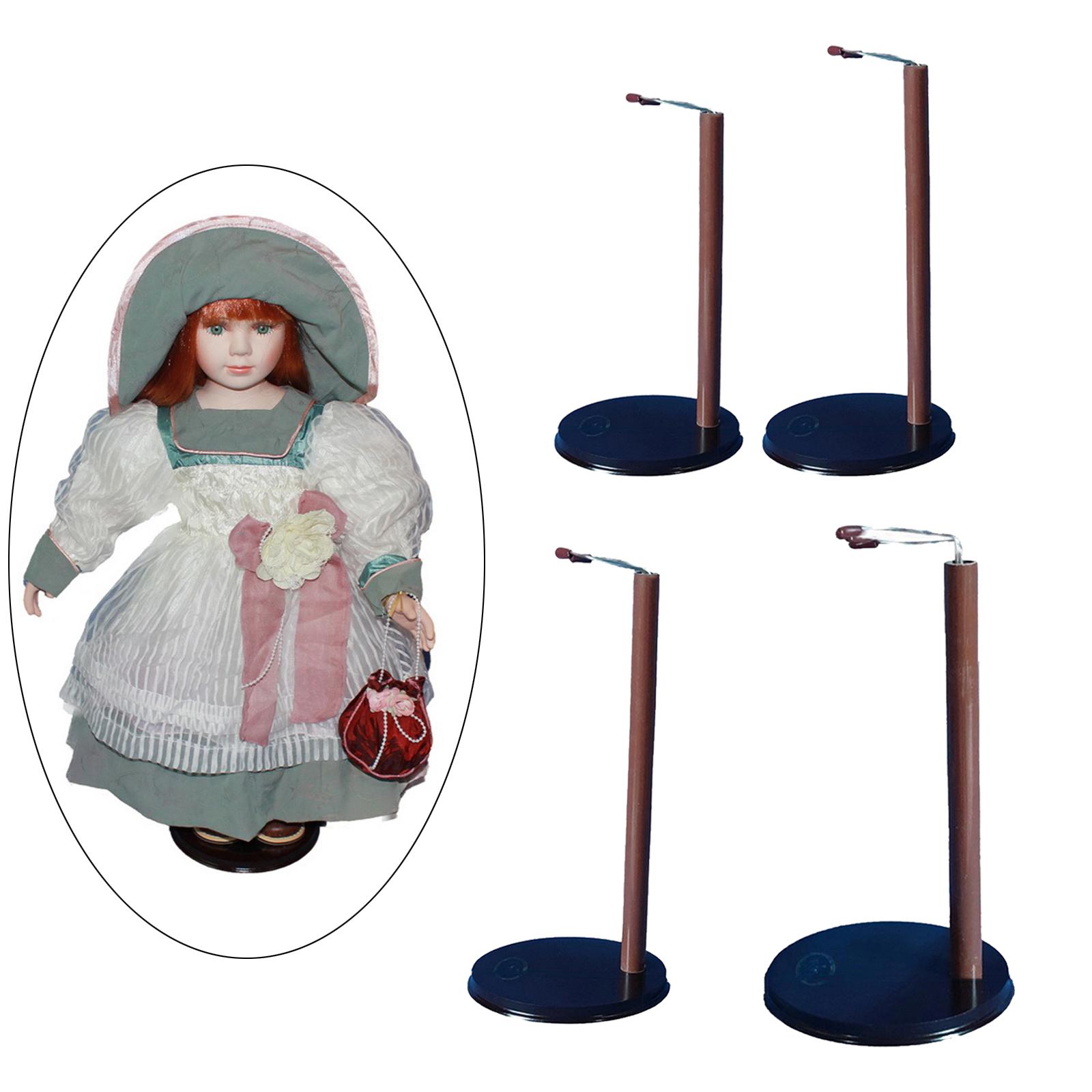 Portable Doll Stand Holder Adj - огляд і ціна Action Figure Stand
