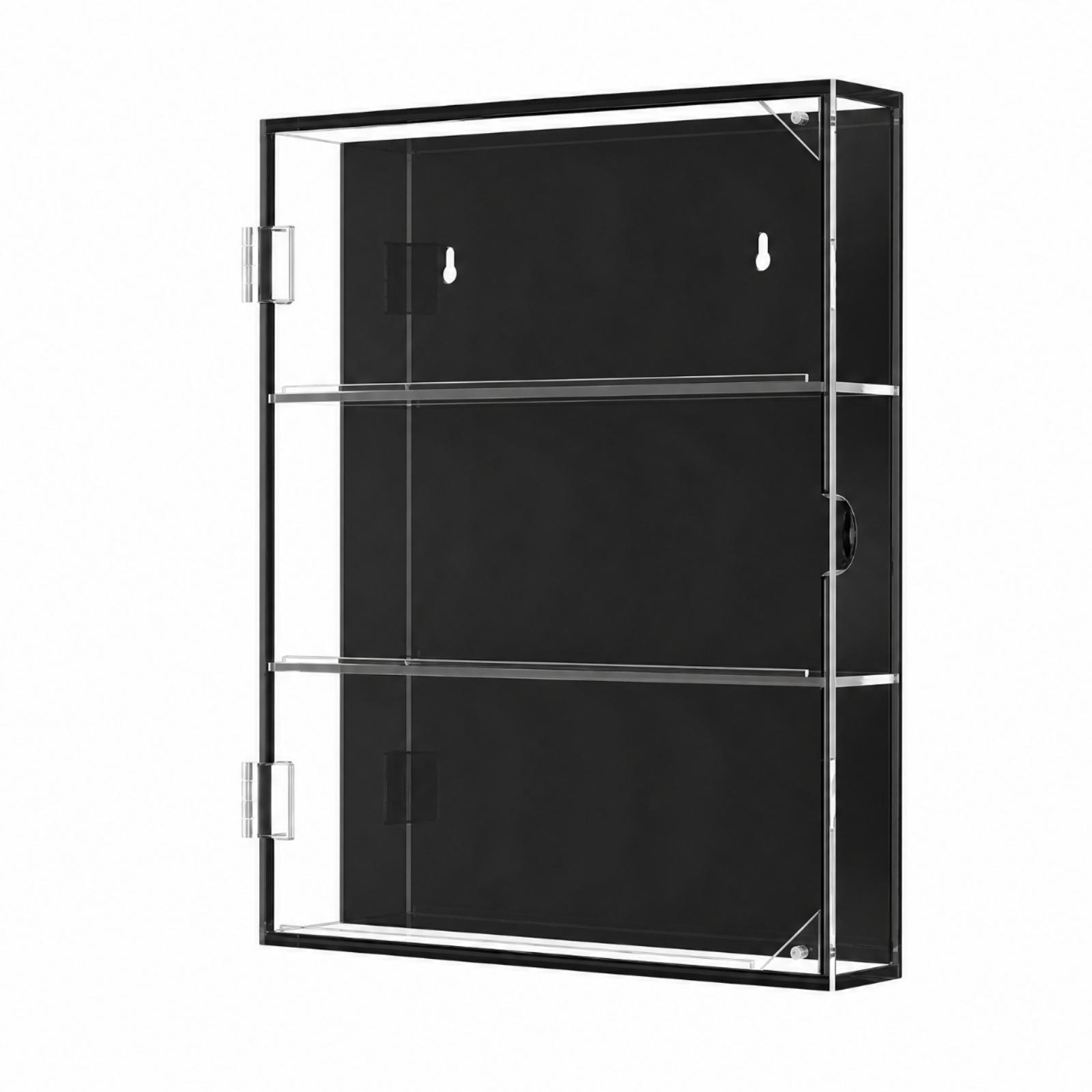 Acrylic Wall Card Display Case - огляд і ціна Display Case Acrylic