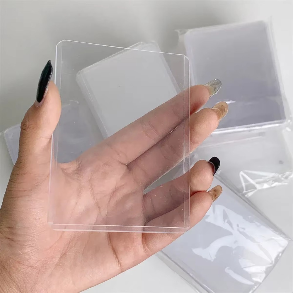 25-50pcs Hard Card Sleeves Ant - огляд і ціна Card Penny Sleeve