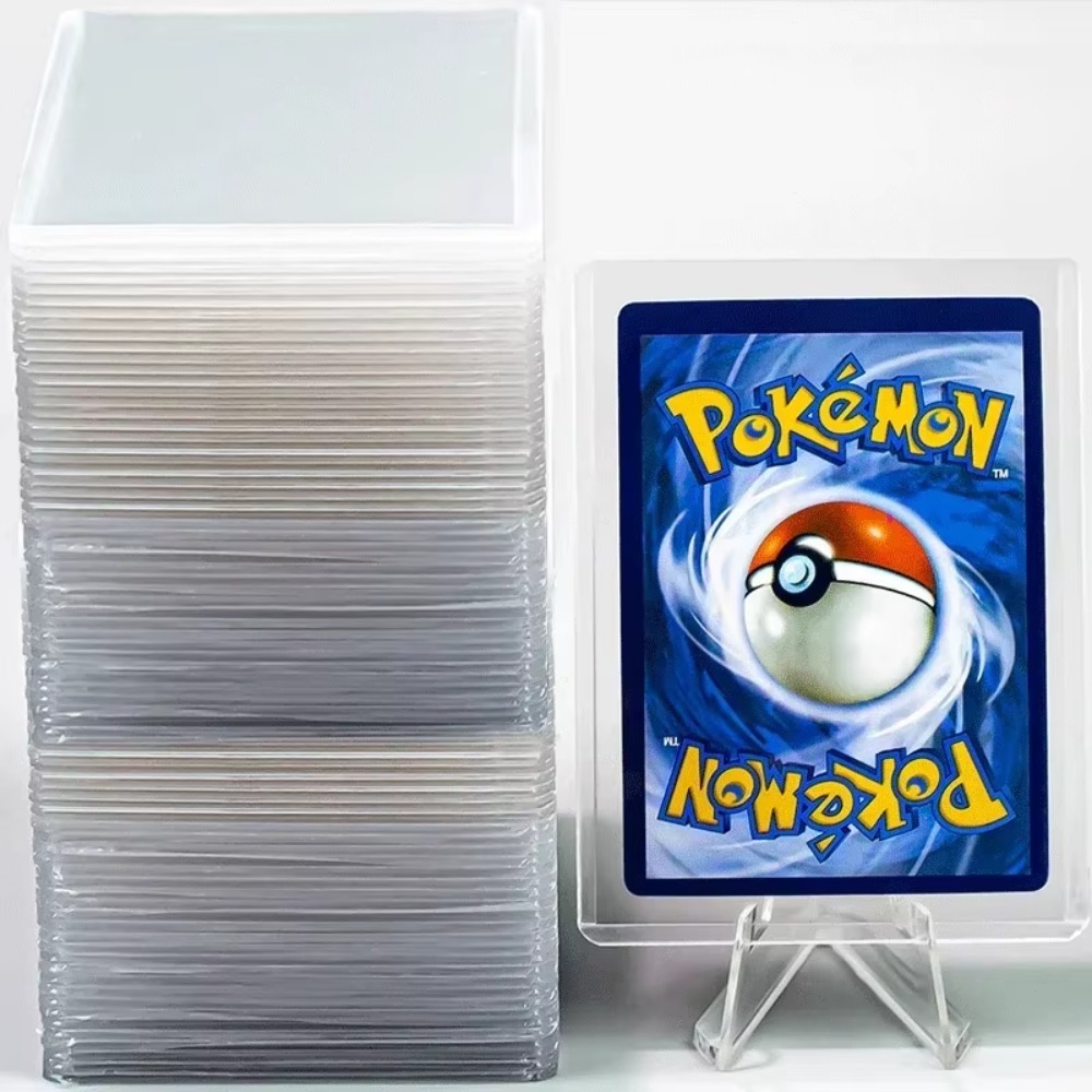 25-50pcs Hard Card Sleeves Ant - огляд і ціна Card Penny Sleeve