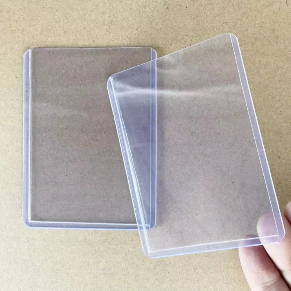 25-50pcs Hard Card Sleeves Ant - огляд і ціна Card Penny Sleeve