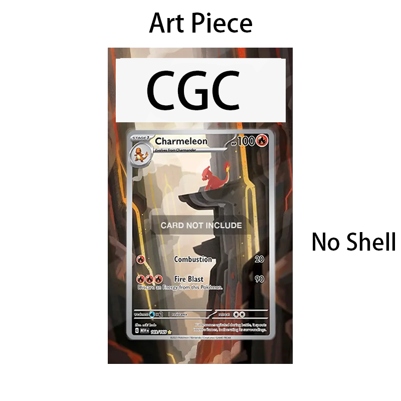 Art Display for Pokemon Scarle - огляд і ціна Display Case Acrylic