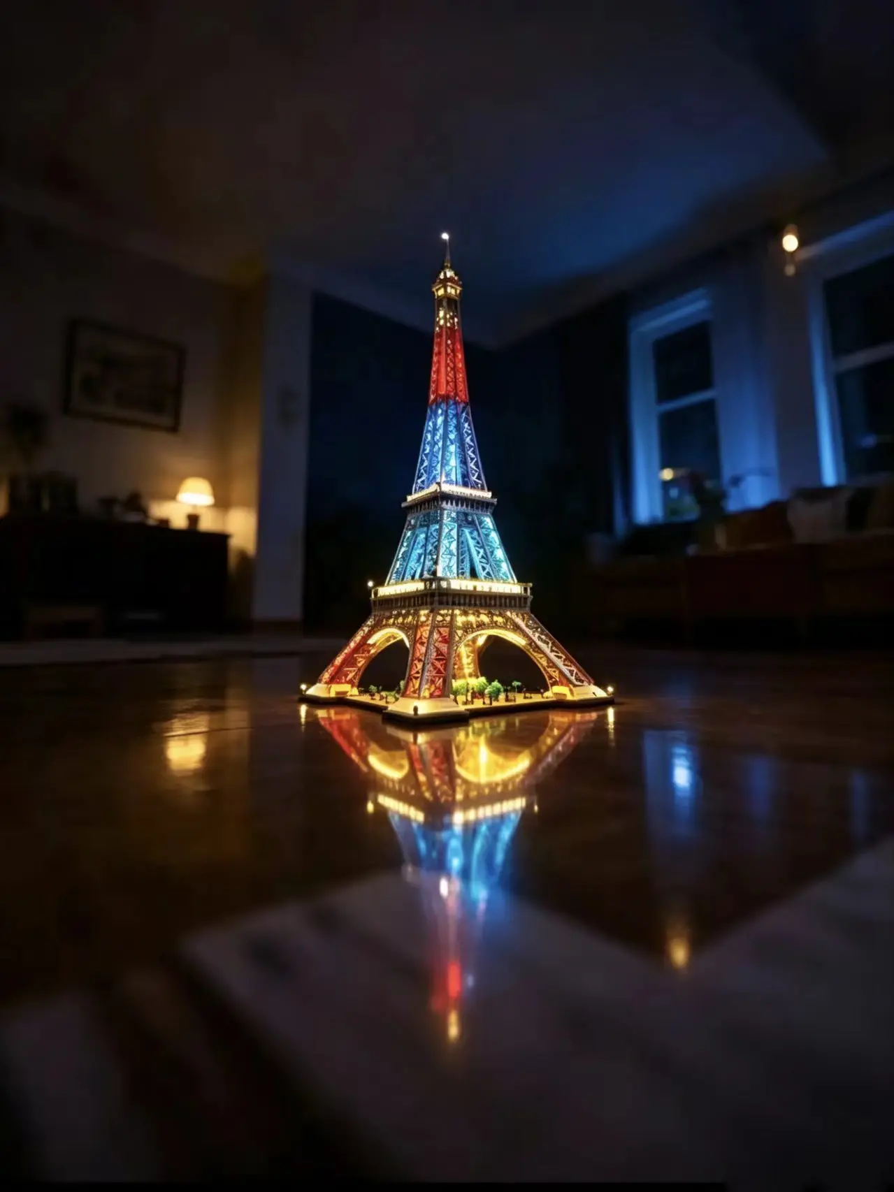 Compatible with 10307 Eiffel T - огляд і ціна Lego Set Creator
